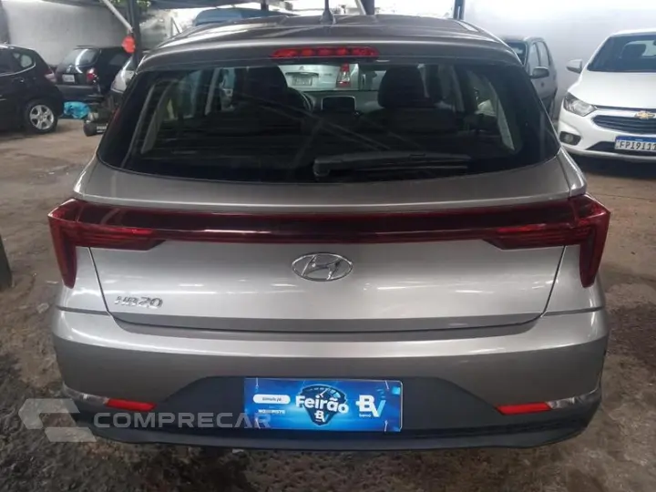 HB20 SENSE PLUS 1.0 FLEX 12V MEC.