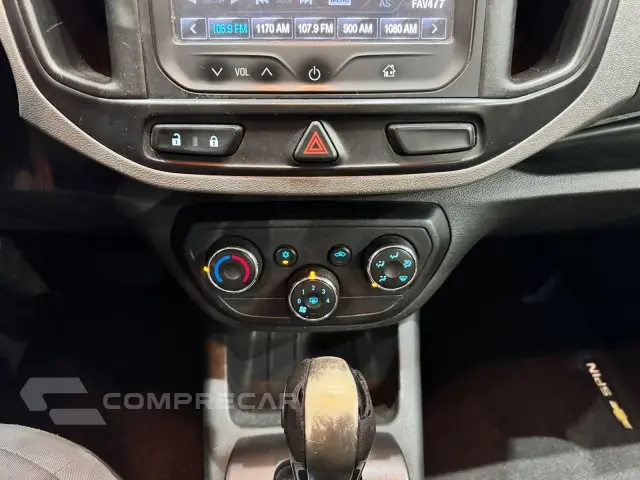 SPIN - 1.8 LTZ 8V 4P AUTOMÁTICO