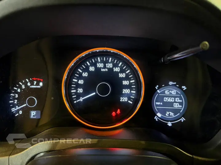 Hr-V 1.8 16V Flex Ex 4P Automático