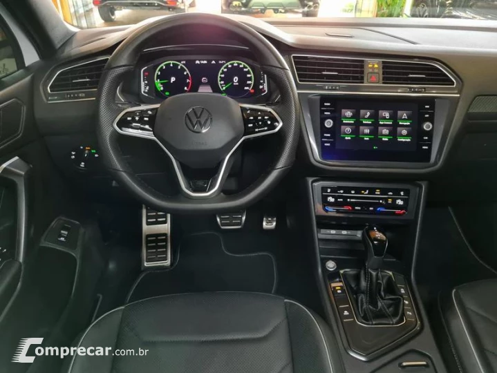 TIGUAN ALLSPACE RL