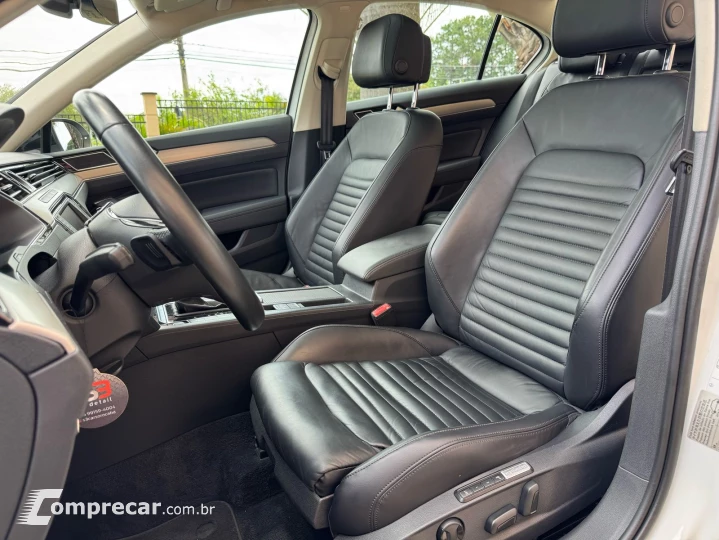 PASSAT 2.0 TSI CC 16V Turbo