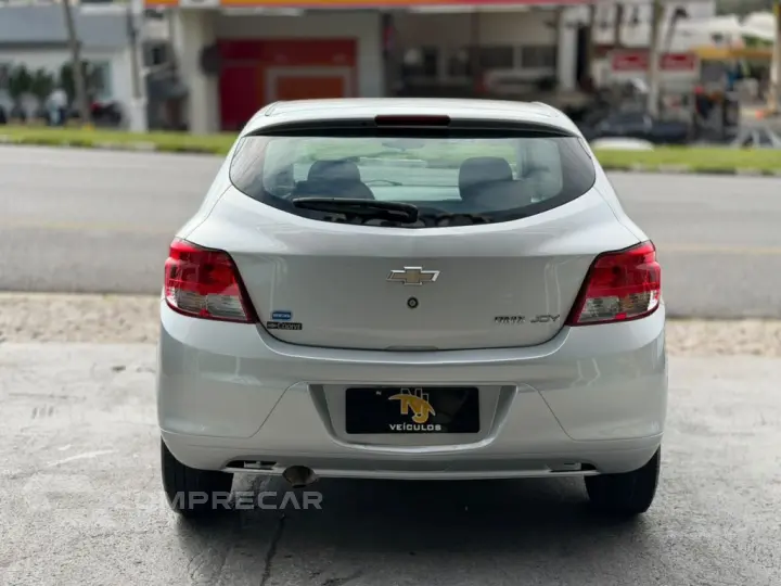 ONIX 1.0 MPFI JOY 8V FLEX 4P MANUAL