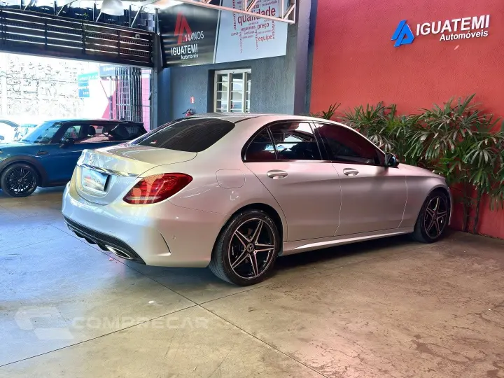 C 300 2.0 CGI GASOLINA SPORT 9G-TRONIC