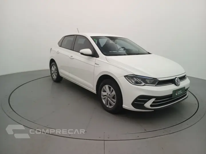 POLO 1.0 170 TSI COMFORTLINE AUTOMÁTICO