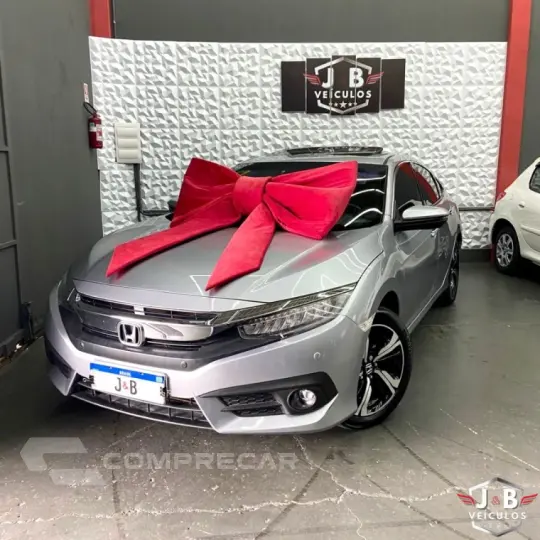 CIVIC 1.5 16V Turbo Touring