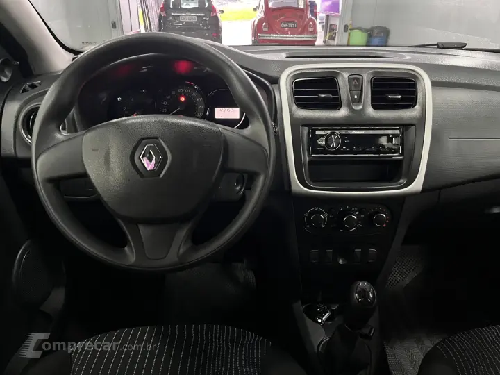 SANDERO 1.0 Authentique 16V