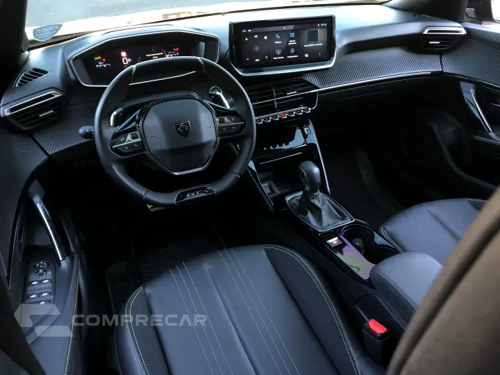 2008 1.0 Turbo 200 Flex Gt Cvt