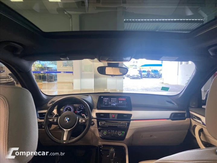 X1 2.0 16V Turbo Activeflex Sdrive20i M Sport