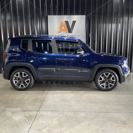 RENEGADE 1.8 16V Longitude