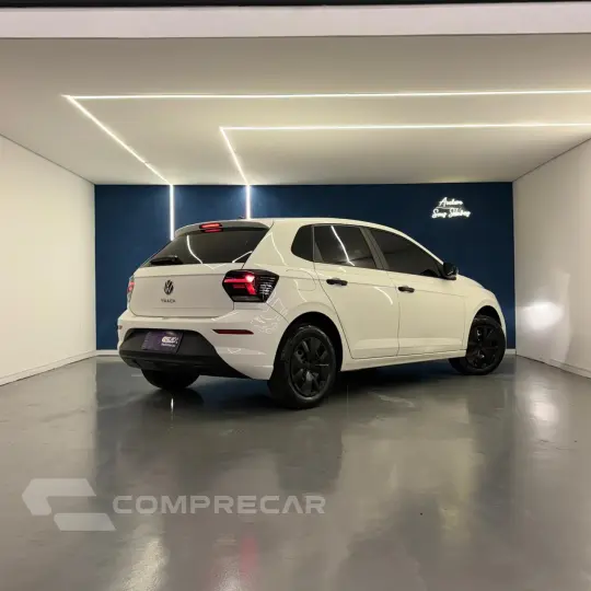 Polo Track 1.0 Flex 12V 5p