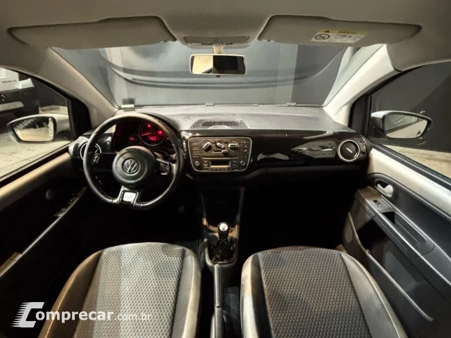 CROSS UP - 1.0 TSI 12V 4P MANUAL