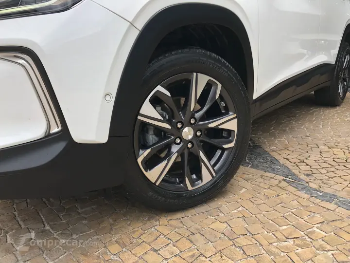 Tracker 1.2 Turbo Flex Premier Automático