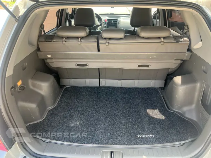 TUCSON 2.0 MPFI GLS 4X2 16V 143cv 2WD