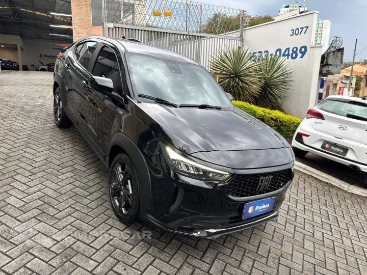 Fastback Limited Ed.1.3 270 T.Flex Aut.