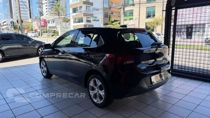 CHEVROLET ONIX 1.0 TURBO PREMIER