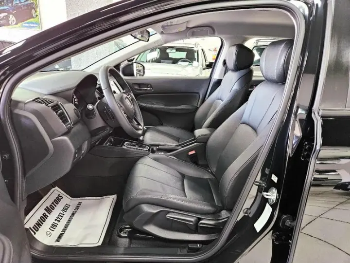 CITY EXL 1.5 16V I-VTEC FLEXONE AUT.