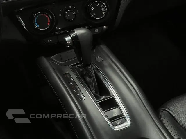 HR-V - 1.8 16V EX 4P AUTOMÁTICO