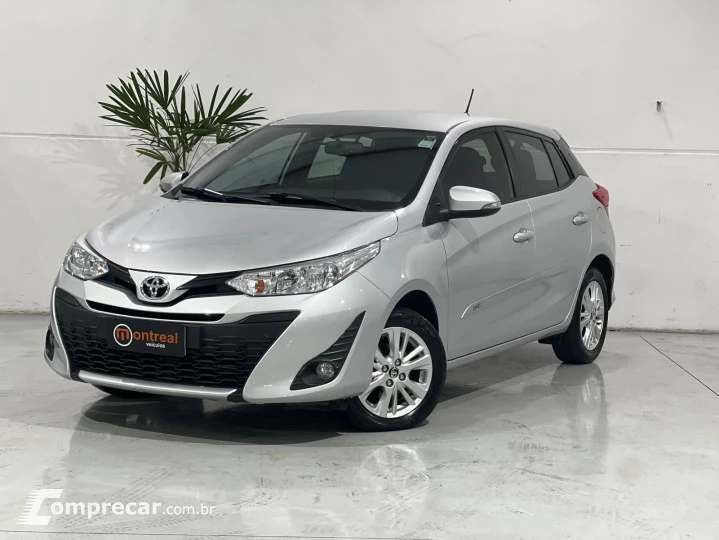 YARIS 1.3 16V XL