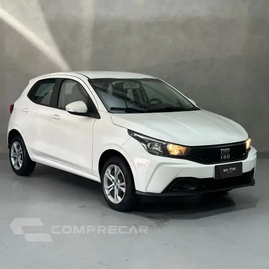 ARGO DRIVE 1.0 6V Flex