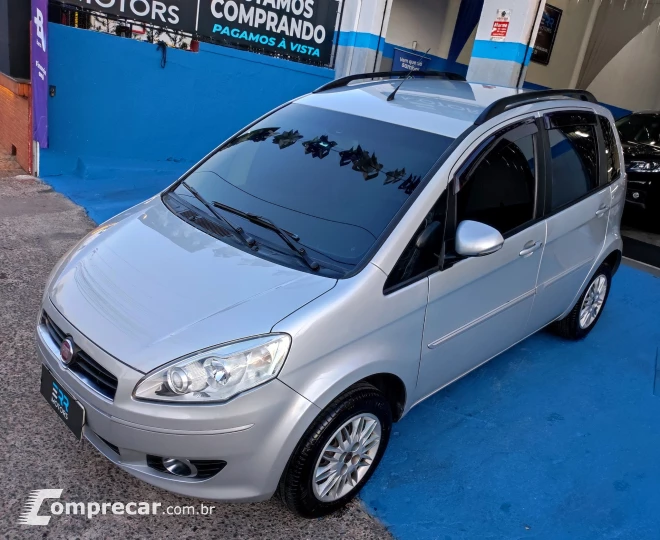 IDEA 1.4 MPI Attractive 8V