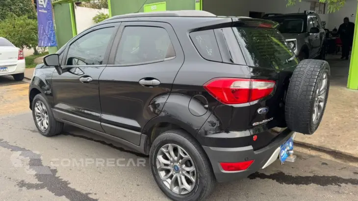 Ecosport 1.6 16V 4P FREESTYLE