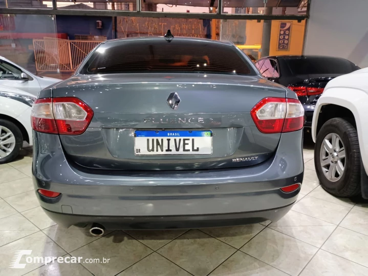 Fluence Dynamic 2.0