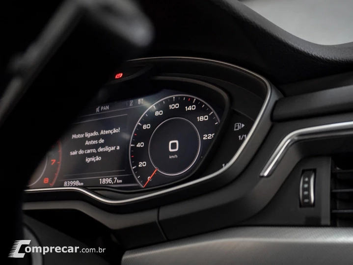 A4 2.0 Avant Ambie. 2.0 16V TFSi S tron.