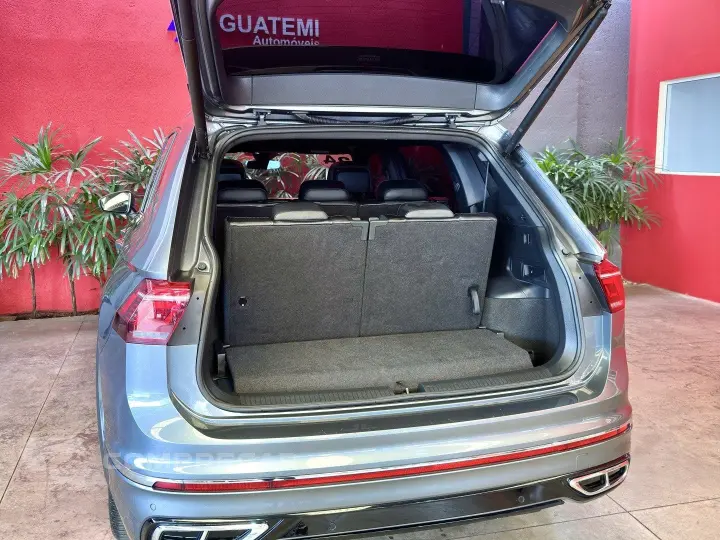 TIGUAN 2.0 300 TSI GASOLINA ALLSPACE R-LINE AUTOMÁTICO