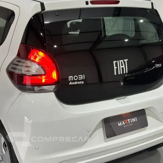 MOBI LIKE 1.0 Fire Flex 5p.