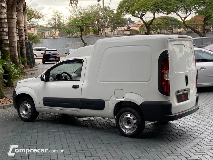 FIORINO 1.4 MPI Furgão Endurance 8V