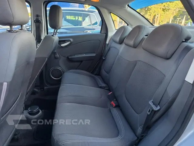 GRAND SIENA - 1.4 MPI ATTRACTIVE 8V 4P MANUAL