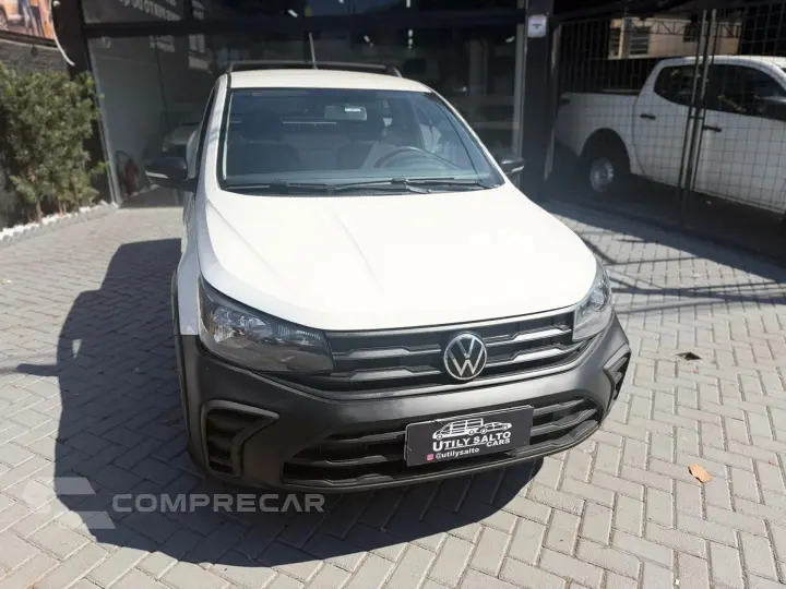 SAVEIRO 1.6 MSI ROBUST CS 16V FLEX 2P MANUAL