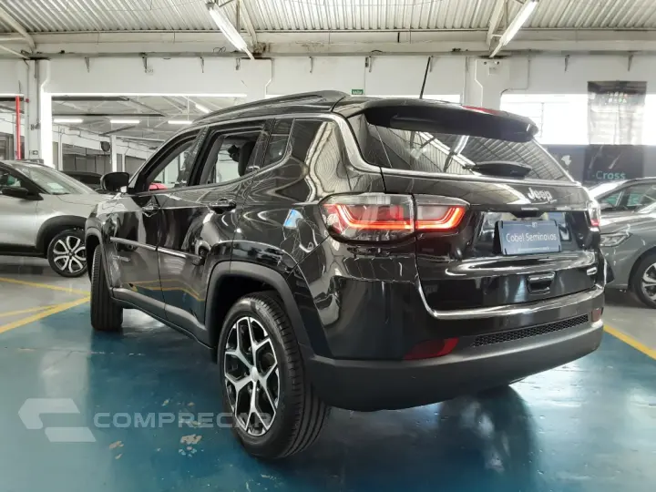 COMPASS 1.3 T270 TURBO FLEX LONGITUDE AT6
