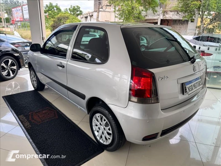 PALIO 1.0 MPI Fire Economy 8V