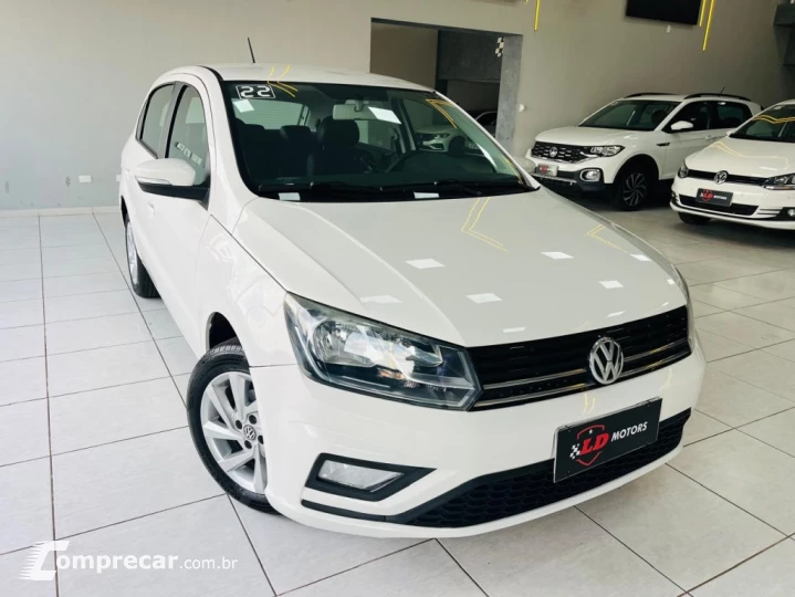 GOL 1.0 12V MPI TOTALFLEX 4P MANUAL