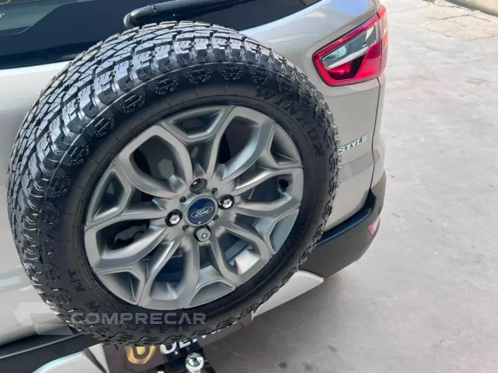 EcoSport FREESTYLE 1.6 16V Flex 5p