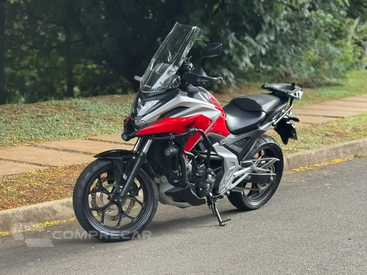 NC 750X