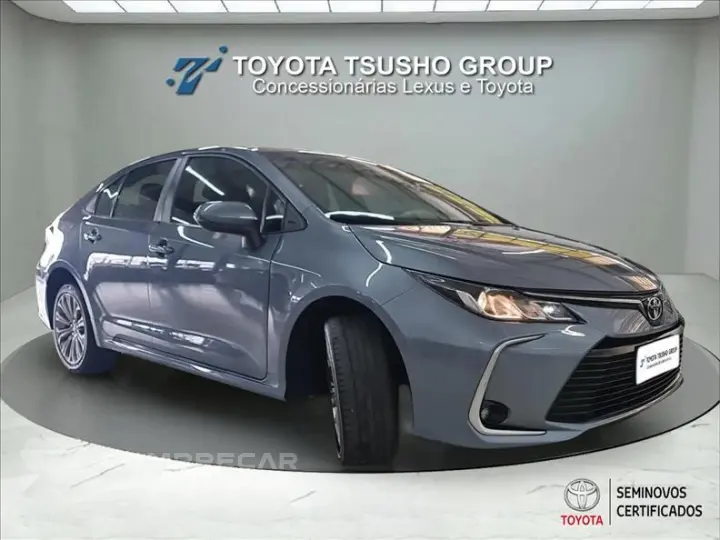 COROLLA 2.0 Vvt-ie XEI