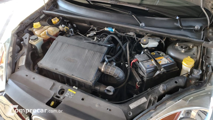 FIESTA 1.6 Rocam Hatch 8V