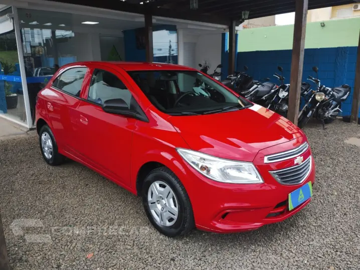 Onix Hatch 1.0 4P FLEX LT