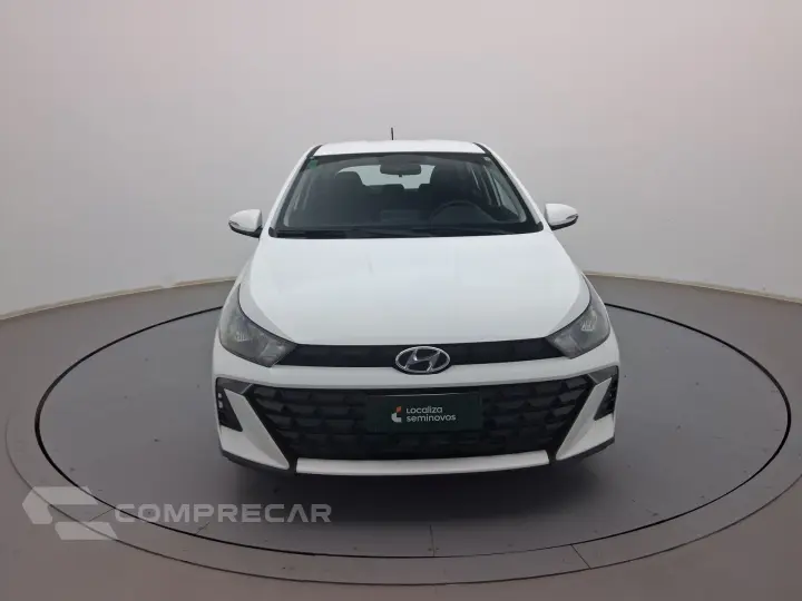 HB20 1.0 12V FLEX COMFORT PLUS MANUAL
