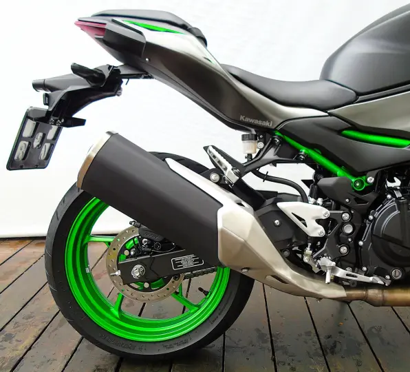 KAWASAKI Z500 SE