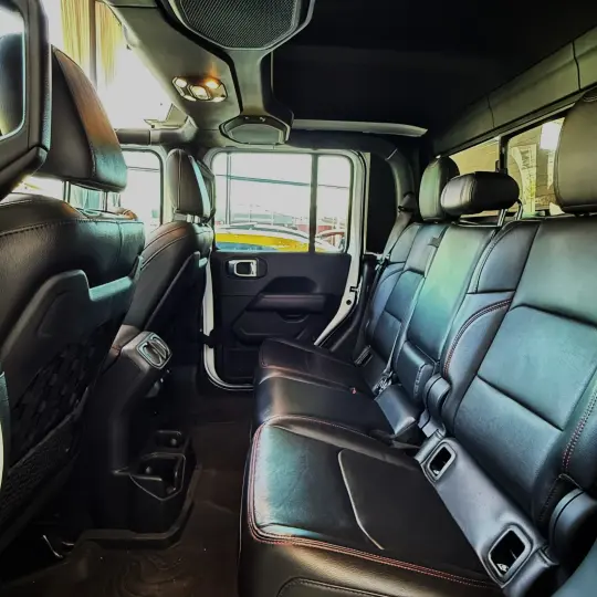 GLADIATOR 3.6 V6 Rubicon 4X4 AT8