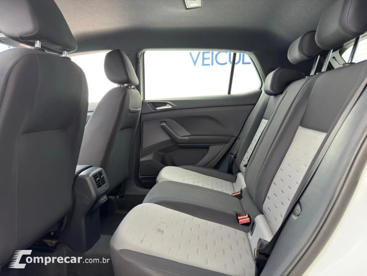 T-CROSS 1.0 200 TSI Comfortline