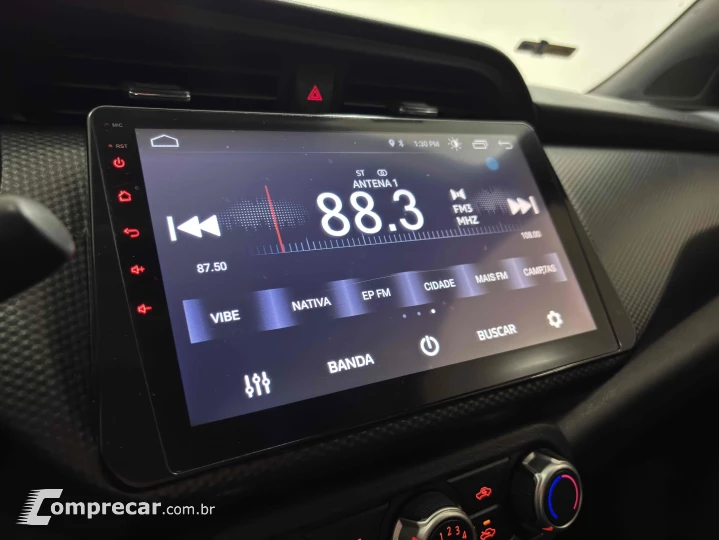 KICKS 1.6 16V FLEXSTART S DIRECT 4P XTRONIC