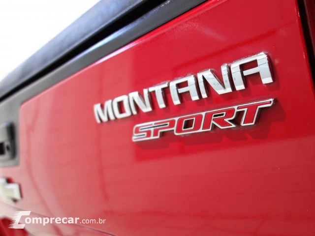 MONTANA - 1.4 MPFI SPORT CS 8V 2P MANUAL