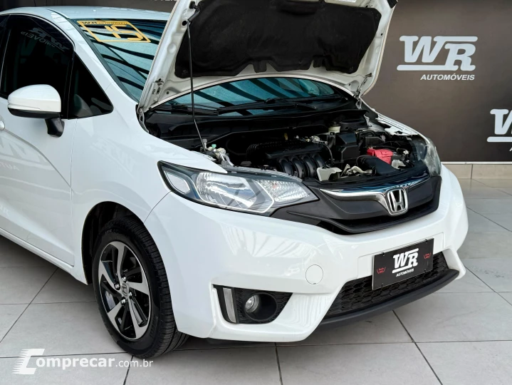 FIT 1.5 LX 16V