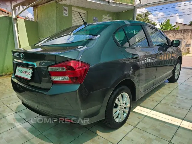 CITY - 1.5 LX 16V 4P MANUAL