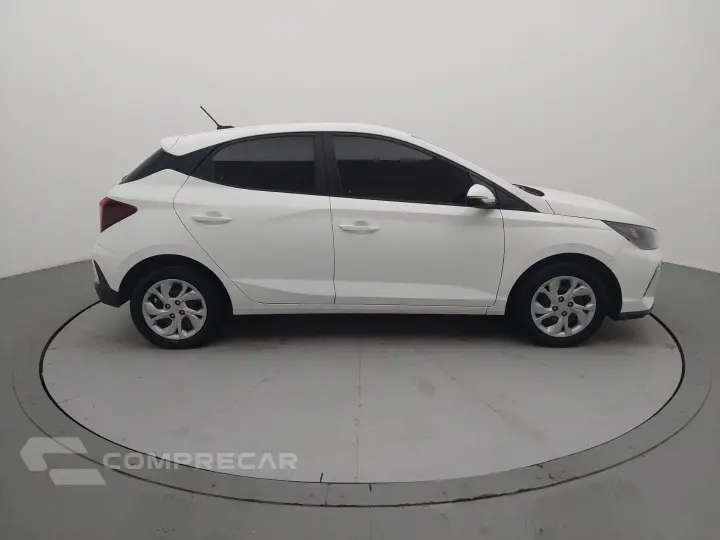 HB20 1.0 12V FLEX COMFORT PLUS MANUAL