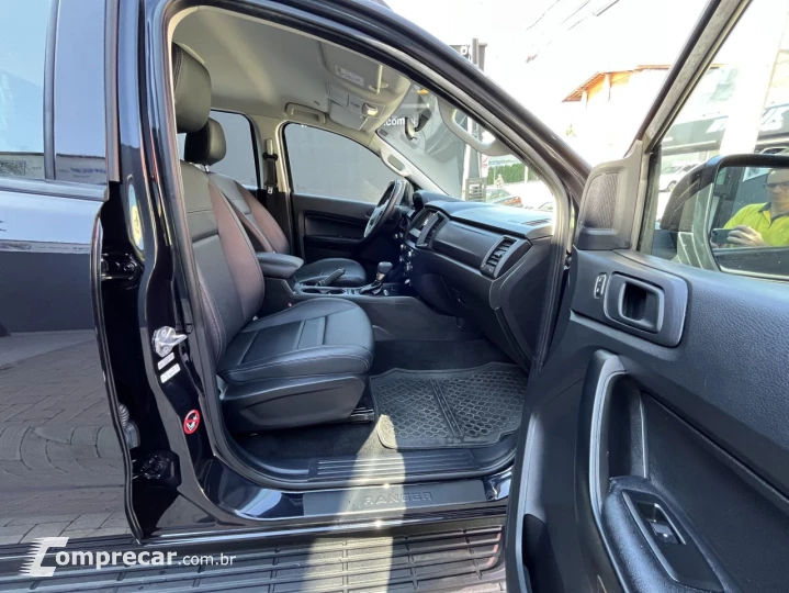 Ranger Black 2.2 4x2 CD Diesel Aut.